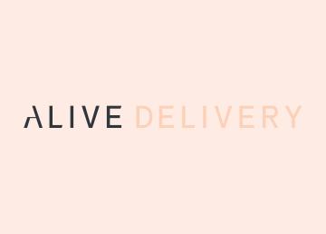 ALIVE DELIVERY